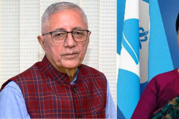 मोरङ-६ : रास्वपाकी आचार्य कांग्रेसका कोइरालाभन्दा १० हजार मतले अगाडि